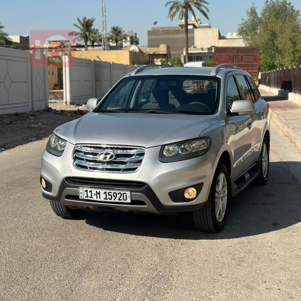 هيونداي سانتافي